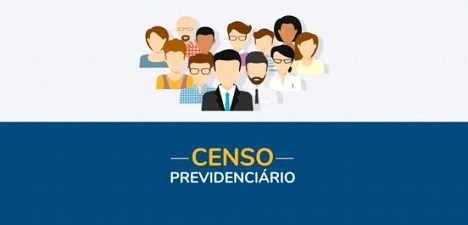 Censo previdenciário