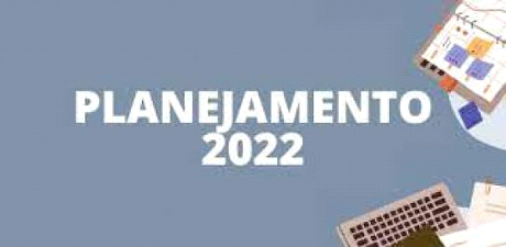 Planejamento – 2022