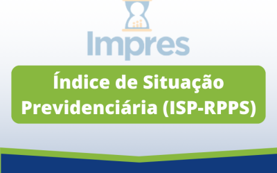 ÍNDICE DE SITUAÇÃO PREVIDENCIÁRIA – ISP – RPPS “B”