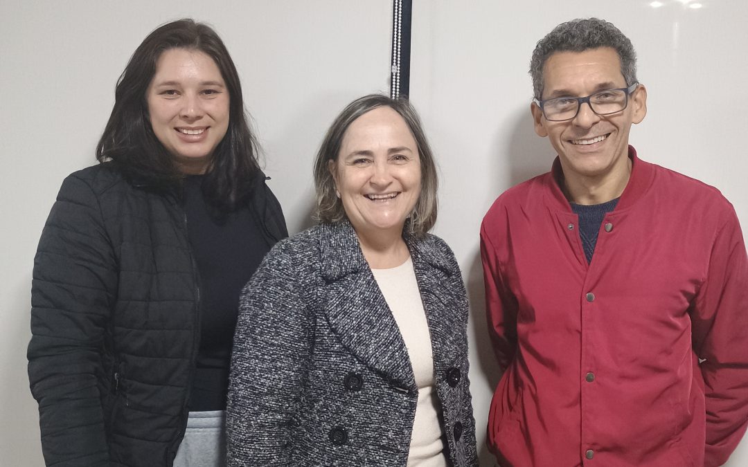 Troca de membros dos quadros e agradecimentos aos serviços prestados.