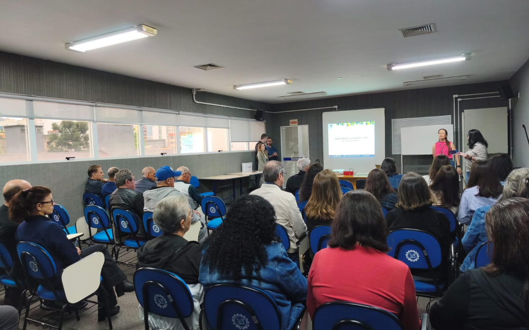1º Café com Memórias – Impres Joaçaba: Uma Tarde de Conexão e Aprendizado para os Aposentados